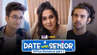 Alright  Date With Senior  When School Boy Dates College Girl  EP 1  Anushka Parikshit amp Harsh [upl. by Kellene]