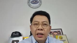 IMPEACH VP AT DISBAR HARRY ROQUE PINAGUUSAPAN NA [upl. by Nede718]