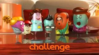 Challenge UK  Adverts during Classic Millionaire 05012016 [upl. by Leirvag]