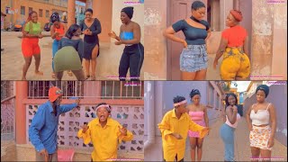 WAHALA🧐 AKABENEZER BOYSTWERKING DANCE COMPETITION 💃 EP 1 FT KOMPANYOTOOMARIAMJORDAN OKUSIA TINA [upl. by Eittik]