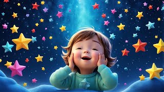 Twinkle Twinkle Little Star  Nursery Rhymes for Kids  Classic Bedtime Song [upl. by Ellemac]