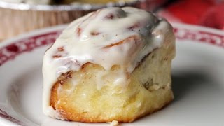 Homemade Cinnamon Rolls With TODAY Food [upl. by Hare]