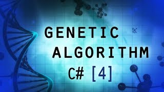 Genetic Algorithm C part 4  Serialization aka Saving [upl. by Airot523]