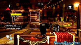 Assassins Creed Brotherhood Multiplayer quotLevel 26quot Awesome Gameplay HD [upl. by Ilram690]