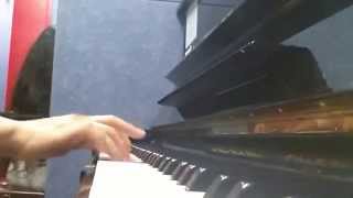 Le CorsaireAct2 Solo VariationPiano ver [upl. by Carling944]