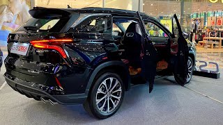 New Changan CS75 Plus 20L Perfect SUV Black color  indepth walk around [upl. by Nera]