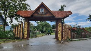 Kota Mahsuri part  2  The Tomb  Langkawi  Kedah  West Malaysia  MahaloJC [upl. by Jacobson5]