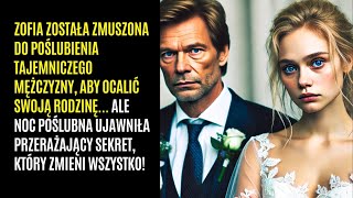 Zofia poślubia tajemniczego mężczyznę by ocalić rodzinę ale noc poślubna ujawnia [upl. by Haridan]