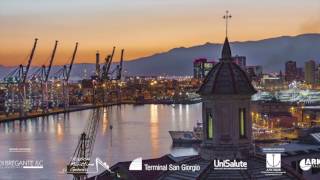 14th Shipbrokers and Shipagents Dinner  Genoa 30th June 2017 [upl. by Bocock670]