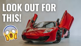 McLaren MP4 12C  Buyers Guide [upl. by Alomeda]