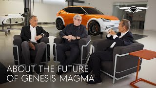 About The Future of Genesis Magma  제네시스 [upl. by Aleta]