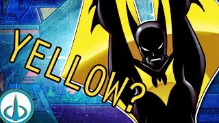 The YELLOW BATSUIT  Explained  Watchtower Database [upl. by Noland]