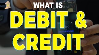 what is debit and credit in accounting with examples  Golden rules of Accounting explained [upl. by Zeni916]