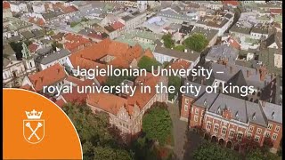 Jagiellonian University  promotional video [upl. by Naujahs349]