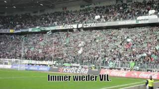 BO  Immer wieder VfL inkl Songtext [upl. by Inness28]