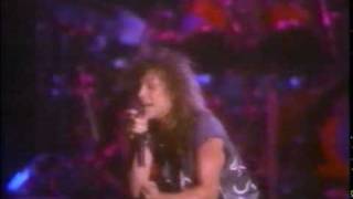 BEST Bon Jovi Living On A Prayer Live 1987 [upl. by Jaqitsch]