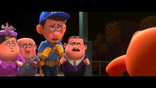 Wreck It Ralph  Welcome To Game Central [upl. by Hajan]