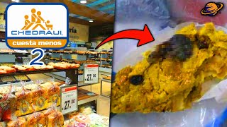 Tiendas Chedraui Revelando Secretos panadería y ¿Qué pasó en Chedraui Abandonado de Tampico [upl. by Tallulah173]