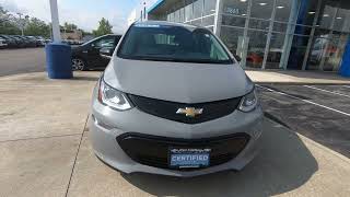 Used 2020 Chevrolet Bolt EV LT FWD Car For Sale In Brook Park OH [upl. by Neehahs]