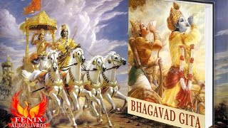 AUDIOLIVRO  BHAGAVAD GITA [upl. by Adnhoj]