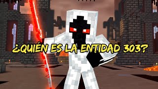 Descubre la Oscura Verdad de la Entidad 303 ¿El Terror Real de Minecraft [upl. by Jarid]