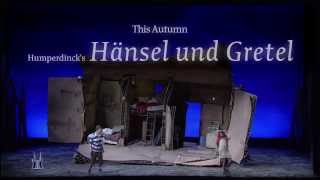 Hänsel und Gretel Tour Trailer 2013 [upl. by Nesmat]