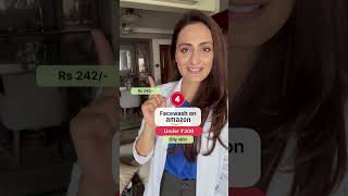 Under Rs 300 Face wash for oily skin l Dermatologist l Dr Aanchal Panth [upl. by Swirsky]