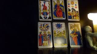 Tarot SagittaireOctobre 2018 [upl. by Colombi]