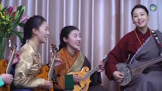 Akhu Pema by Lhakyi Tibetan Song 2024 ལྷ་སྐྱིད། ཕུལ་བྱུང་། ཆོས་དབྱིངས་དཔལ་མོ། ཚེ་སྒྲུབ་སྐྱིད། [upl. by Ginelle]