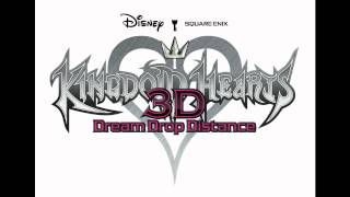 quotHand to Handquot Kingdom Hearts 3D Dream Drop Distance OST 05 [upl. by Atinrev425]