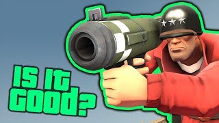 TF2 Is the Air Strike Good  Weapon Analysis [upl. by Loferski]