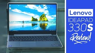 Lenovo IdeaPad 330S Review 2018  A Thin And Light Budget Laptop [upl. by Oretos399]