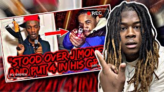 CHICAGO DRILL LYRICS THAT REALLY HAPPENED  REACTION kingvon fbgwooski chicagodrill lildurk [upl. by Inaej]