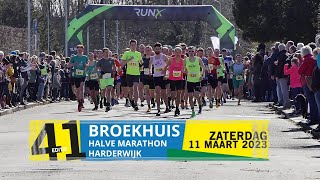 Halve Marathon Harderwijk 2023 [upl. by Neeliak]