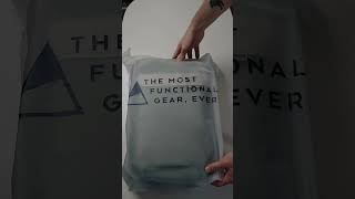 Peter McKinnon x Nomatic LUMA Backpack Unboxing [upl. by Eatnad363]