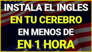 🗽👉 SI APRENDES ESTO PODRAS ENTENDER EL INGLES EN MENOS DE 1 HORA 😮 APRENDE INGLES RAPIDO Y FACIL [upl. by Nahij]