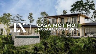 Nosara Casa Mot Mot [upl. by Romy327]