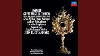 Mozart Mass in C Minor K 427 quotGrosse Messequot Rev and Reconstr A Schmitt amp E Gardiner [upl. by Airet695]