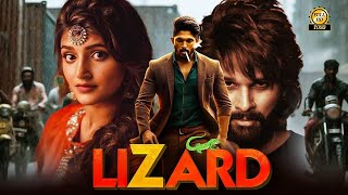 LIZARD quot Allu Arjun amp Shruti 2023 Full Hindi Dubbed New Movie  South Movies MOVIE 2024 [upl. by Dewie]