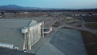 Tustin Blimp Hanger [upl. by Rice]