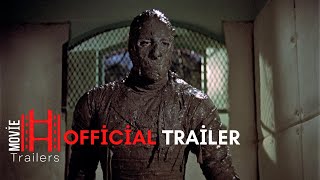 The Mummy 1959 Trailer  Peter Cushing Christopher Lee Yvonne Furneaux Movie [upl. by Novick]