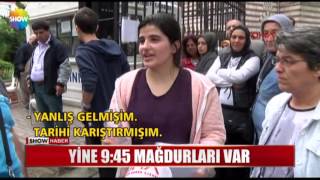 Yine 945 mağdurları var [upl. by Ojybbob]