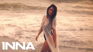 INNA  Tropical  Lyric Video [upl. by Rozek]