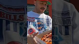 Artones Pizza Review pizzareview shortvideo foodreview [upl. by Aissyla]