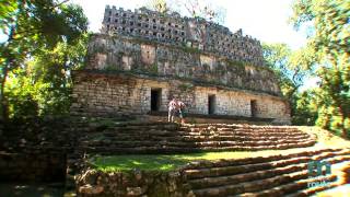 Yaxchilan Chiapas The Mayan Route [upl. by Ayanal]