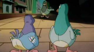 Animaniacs  Los tres palomos clip cap04wmv [upl. by Kuhn138]