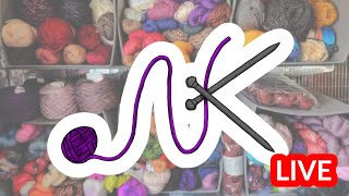 Summer Solstice Craftwithus Cast On Party  Northern Knits Podcast [upl. by Brooking]