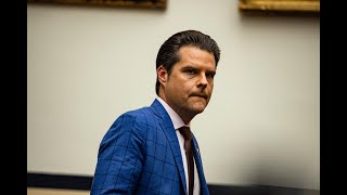 BREAKING Matt Gaetz named in damning court affidavit [upl. by Eram624]