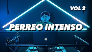 PERREO INTENSO MIX VOL 2 🔥 DJMCJR TV 2024 [upl. by Isacco]