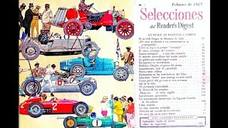 Revista Selecciones del Readers Digest  Febrero de 1967 [upl. by Aikaz276]